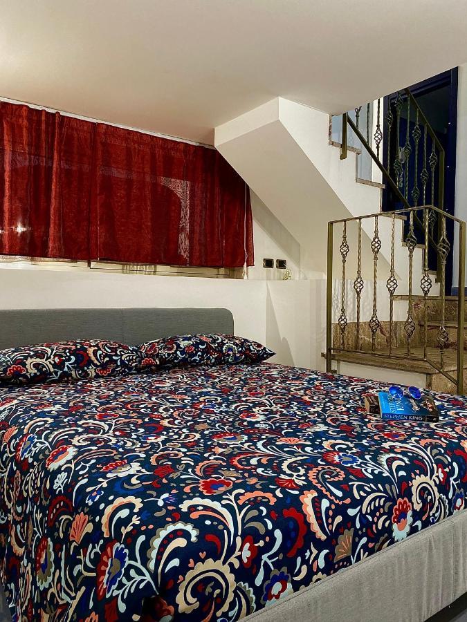 Alpha22 Apartment Giardini Naxos Bagian luar foto