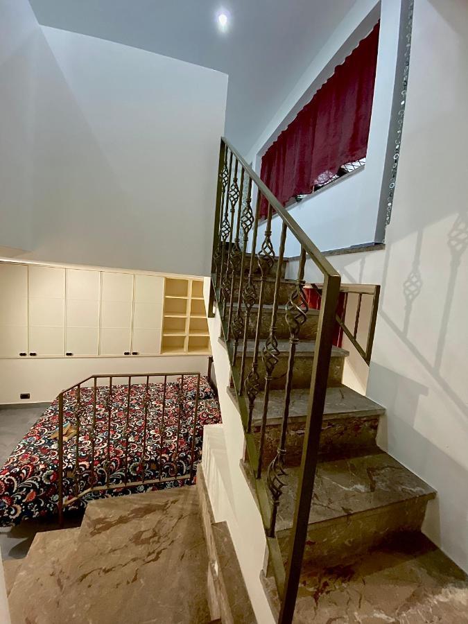 Alpha22 Apartment Giardini Naxos Bagian luar foto